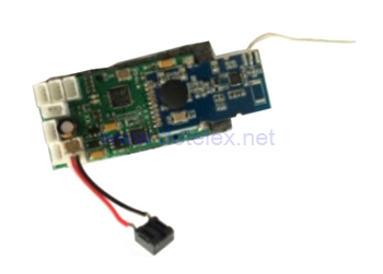 XK-A1200 airplane parts Receiver PCB board